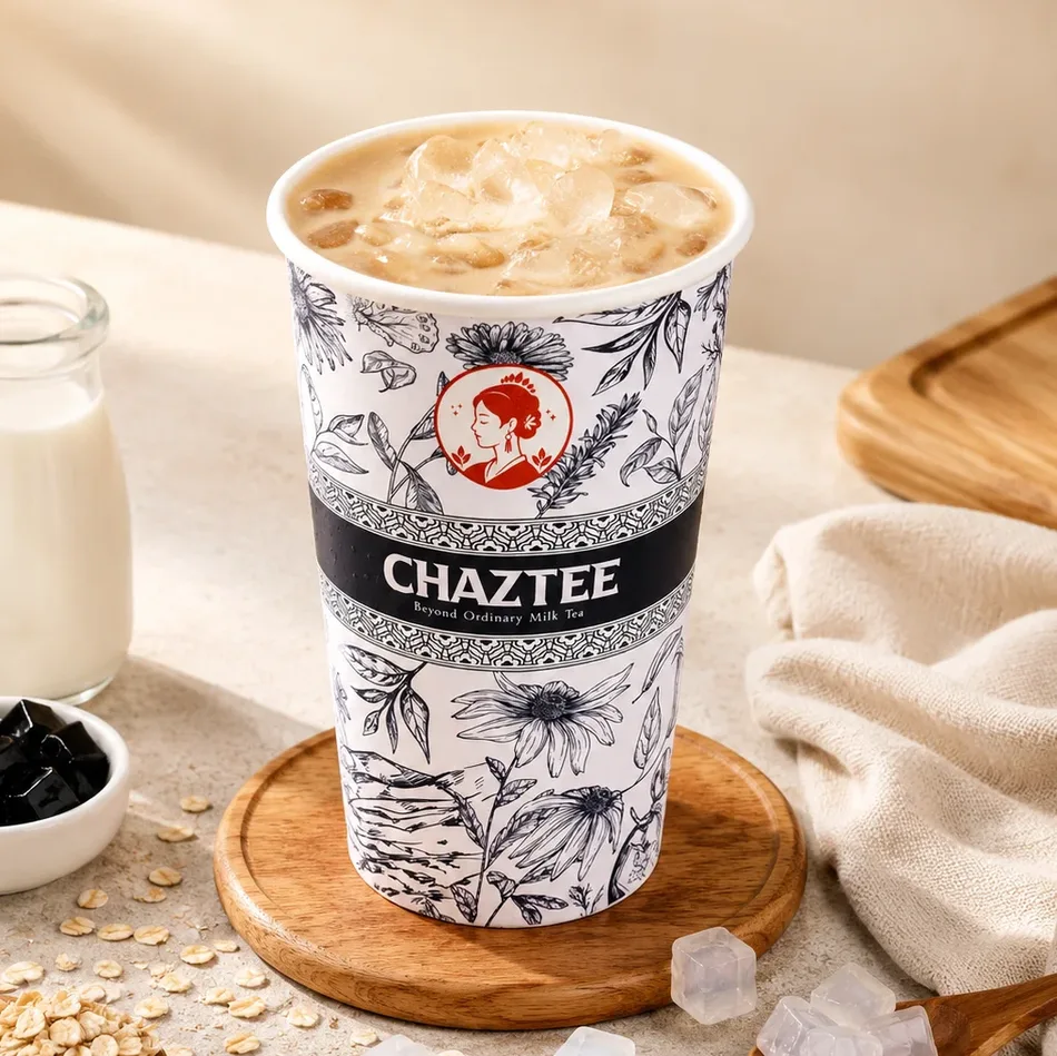 Milk Tea Creamy