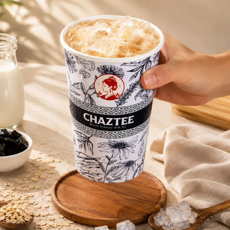 Special Oolong Milk Tea
