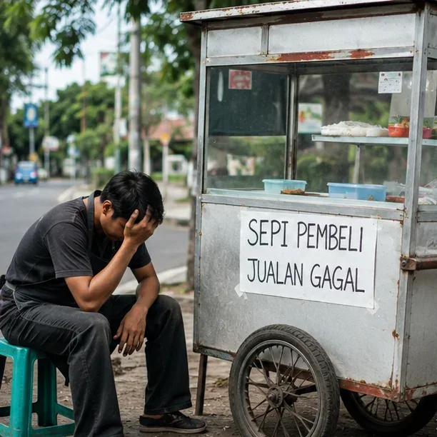 Problem Bisnis Minuman Pemula