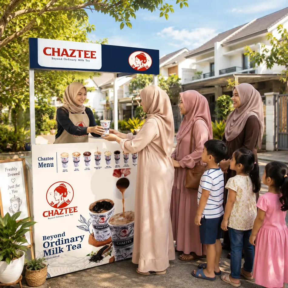 Ibu Rumah Tangga