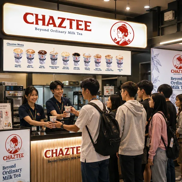 Pebisnis Kuliner